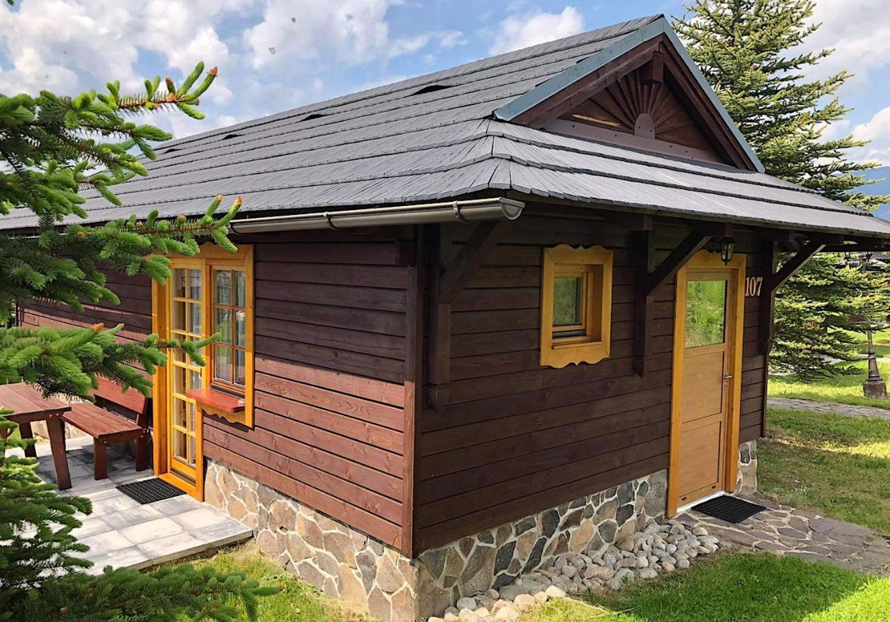 Chata 107 Tatralandia Village Liptovský Mikuláš Εξωτερικό φωτογραφία