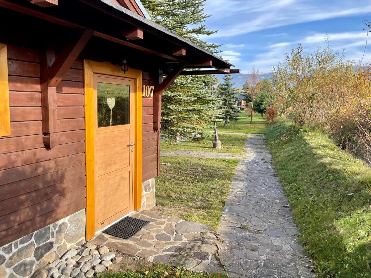 Chata 107 Tatralandia Village Liptovský Mikuláš Εξωτερικό φωτογραφία