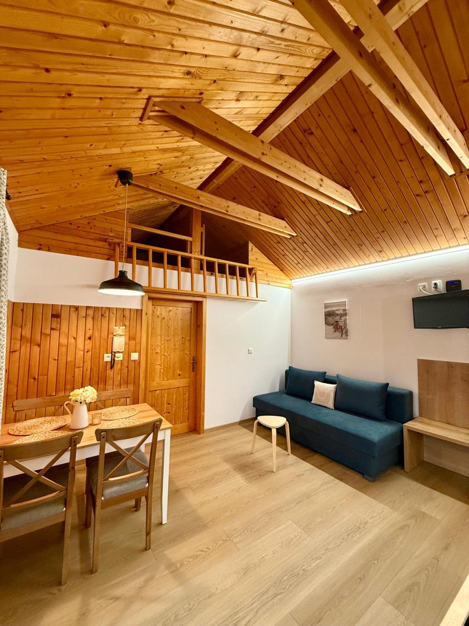 Chata 107 Tatralandia Village Liptovský Mikuláš Εξωτερικό φωτογραφία