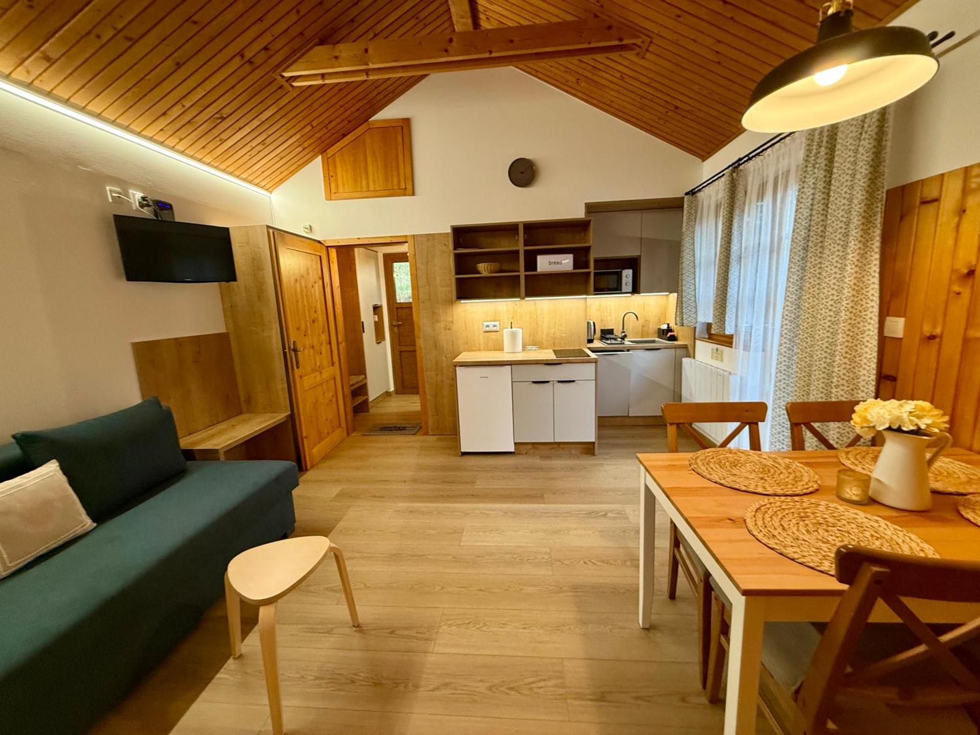 Chata 107 Tatralandia Village Liptovský Mikuláš Εξωτερικό φωτογραφία