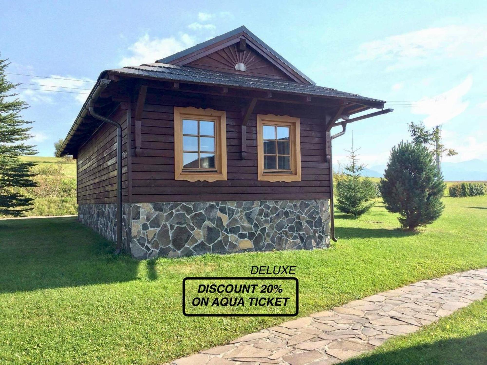 Chata 107 Tatralandia Village Liptovský Mikuláš Εξωτερικό φωτογραφία