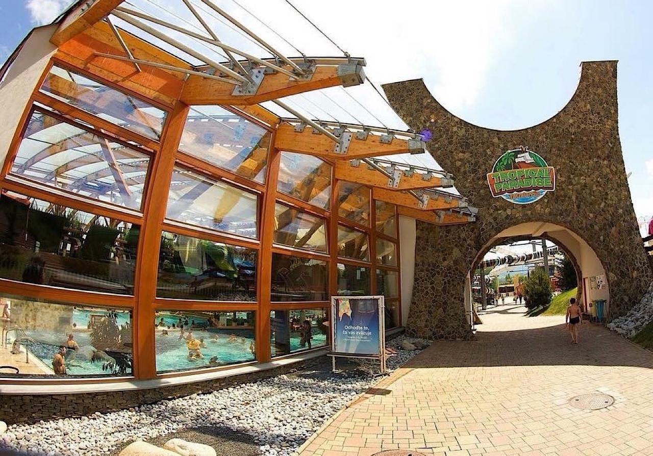 Chata 107 Tatralandia Village Liptovský Mikuláš Εξωτερικό φωτογραφία