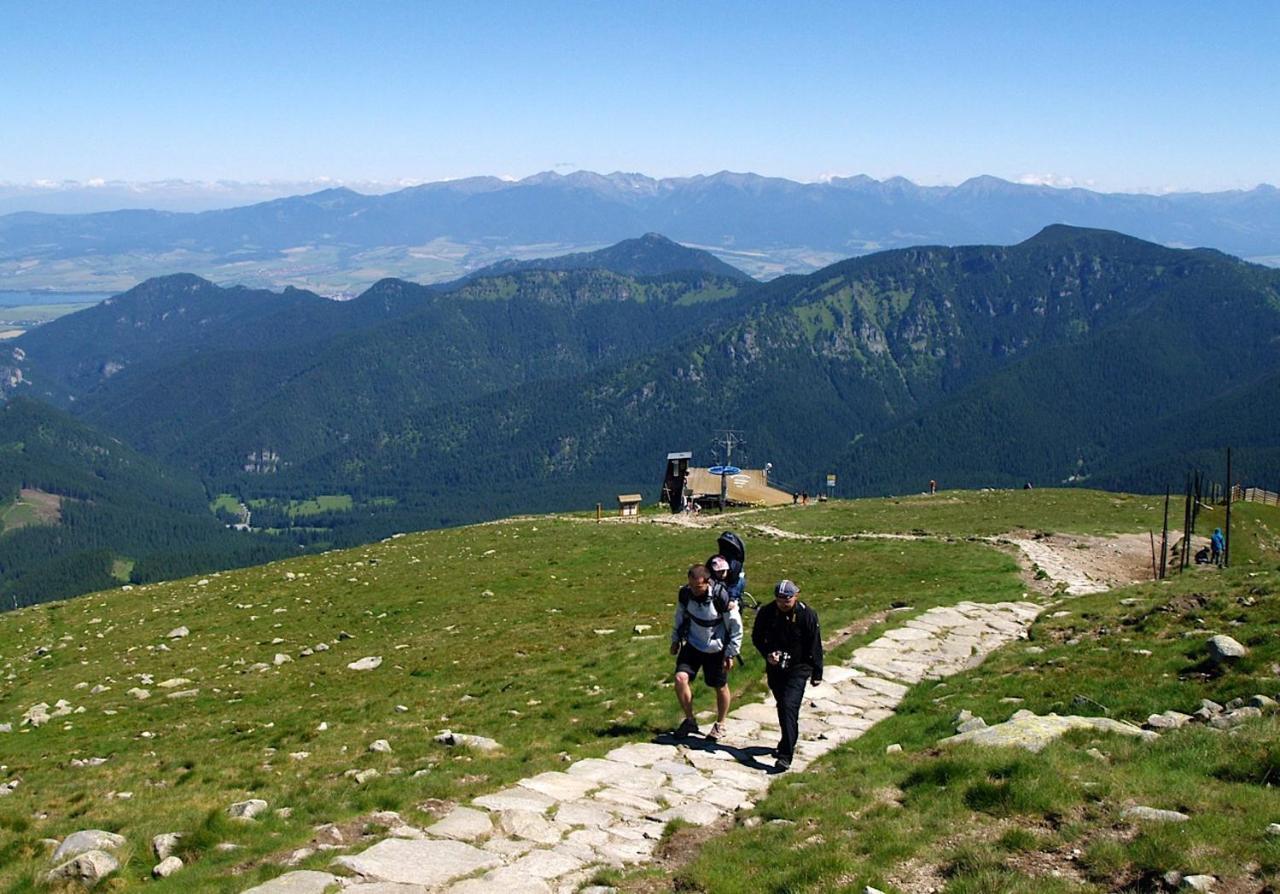 Chata 107 Tatralandia Village Liptovský Mikuláš Εξωτερικό φωτογραφία